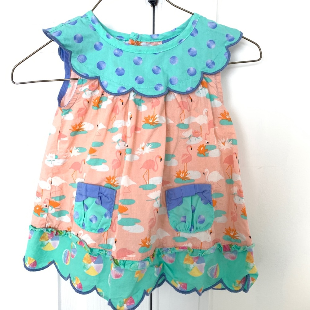 Matilda Jane top 18-24 months